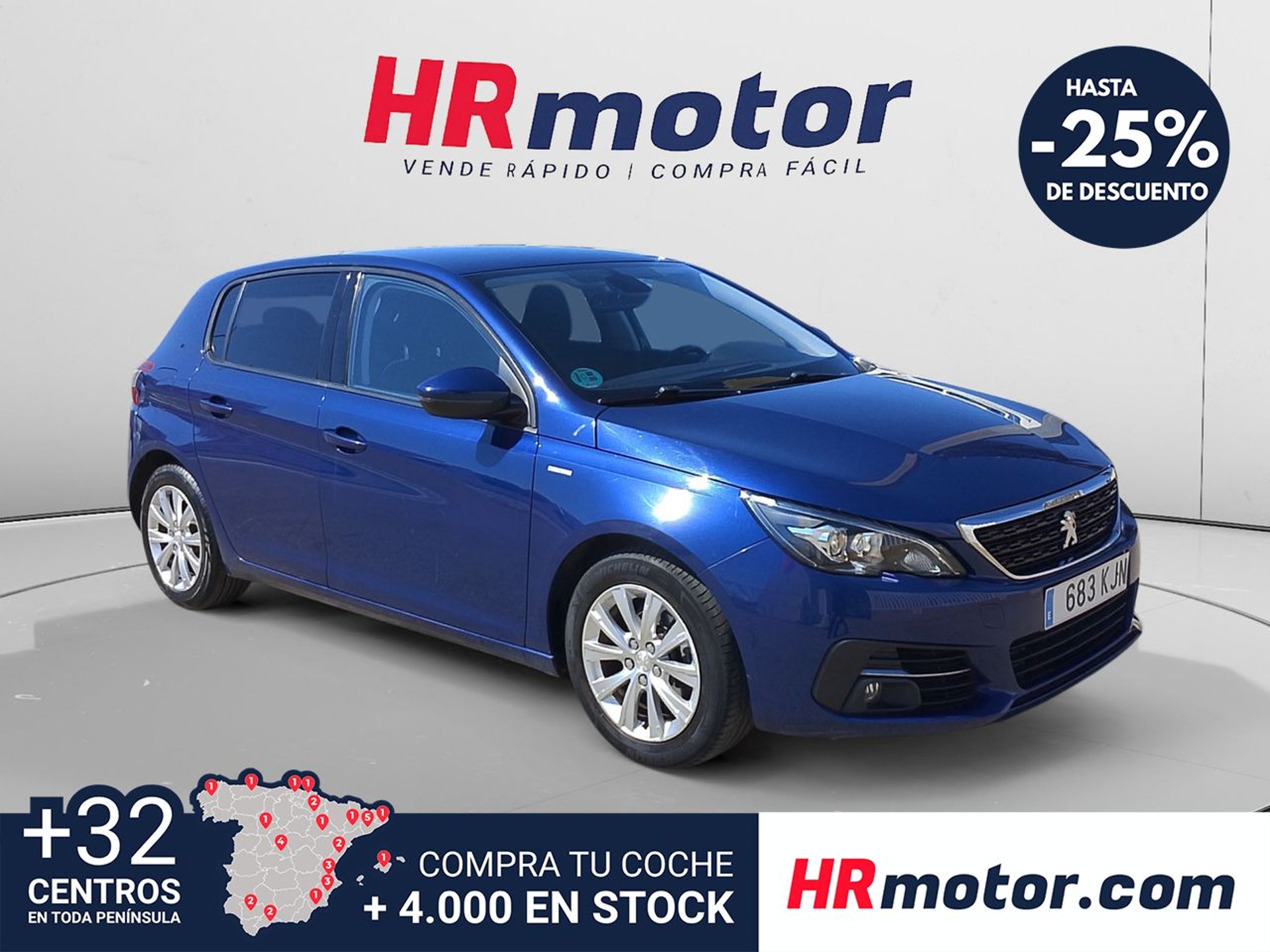 Imagen de PEUGEOT 308