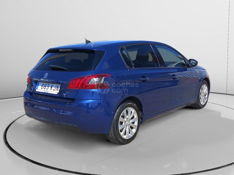 Foto del PEUGEOT 308 1.2 PureTech S&S Style 110