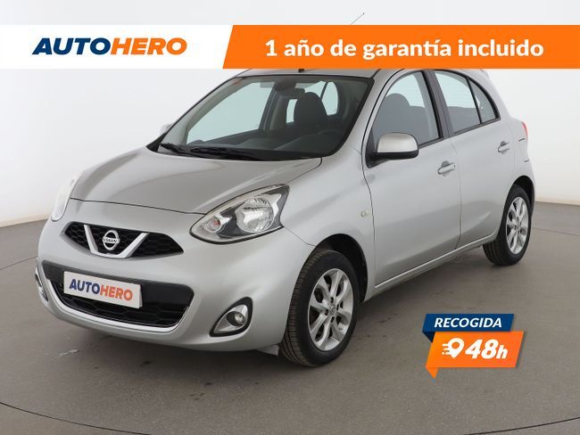 NISSAN Micra (1.2 Acenta) en Madrid