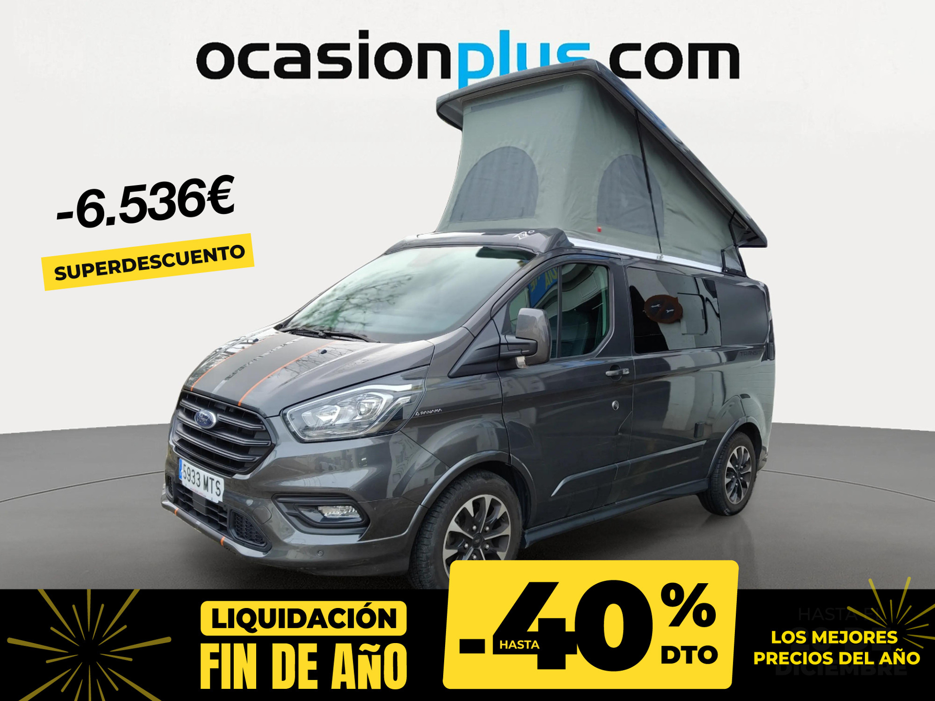Imagen de FORD Transit Custom