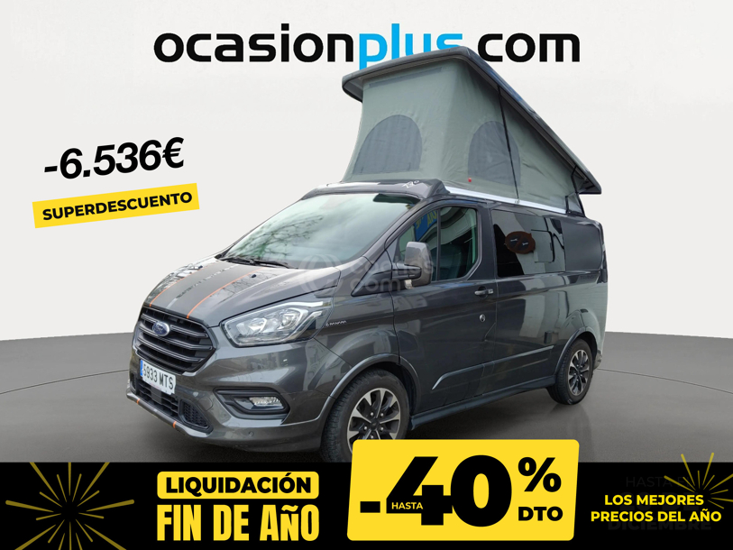 Foto del FORD Transit Custom Van 320 L1 Trend Aut. 170
