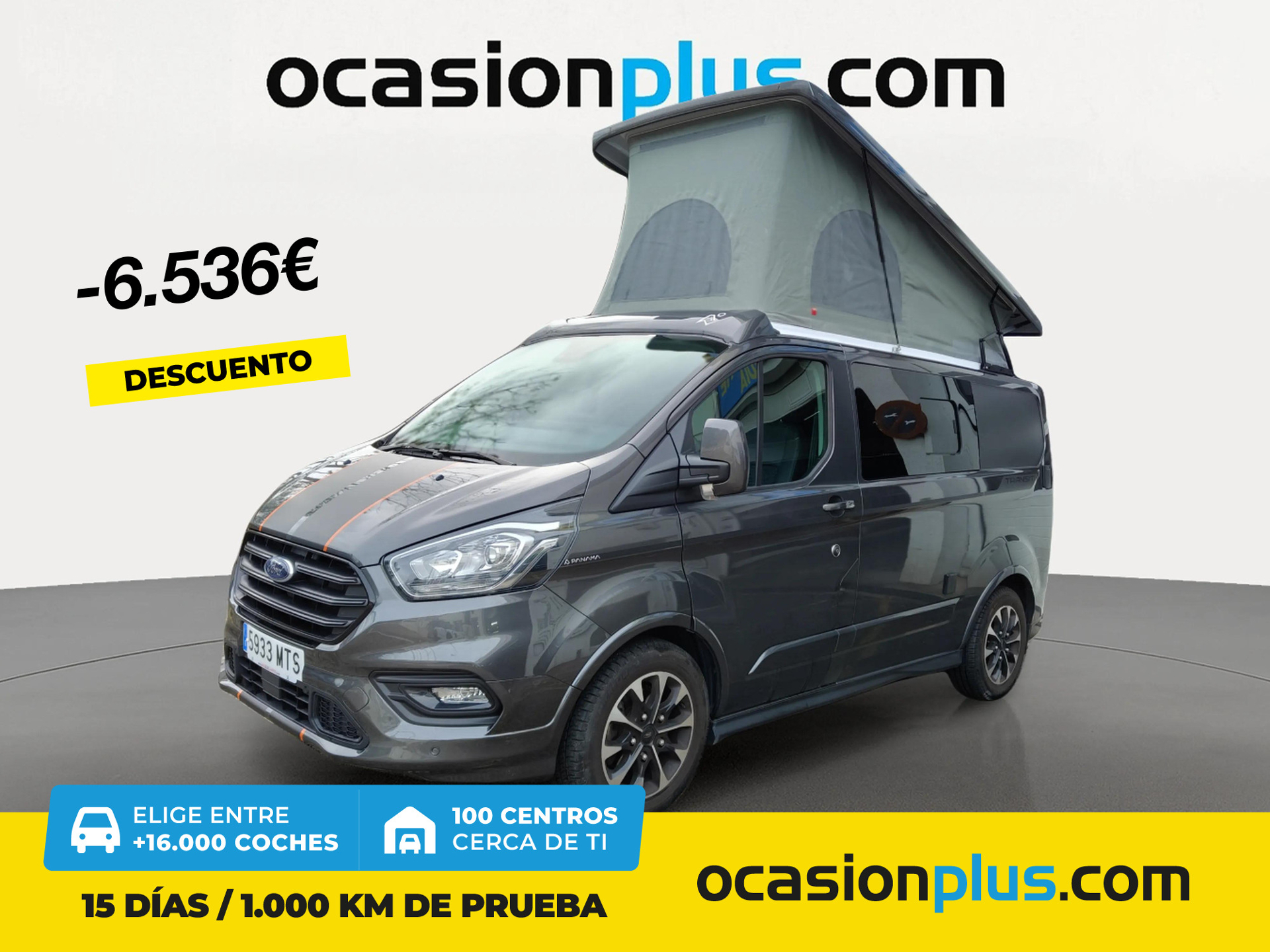 Imagen de FORD Transit Custom
