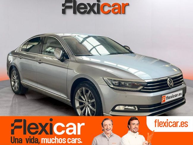 VOLKSWAGEN Passat (Sport 1.4 TSI ACT 110kW (150CV)) en Badajoz
