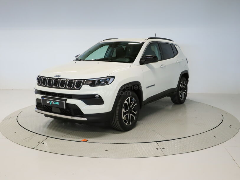 Foto del JEEP Compass 1.3 PHEV Limited EAWD Aut. 190