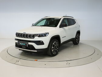 Imagen de JEEP Compass 1.3 PHEV Limited EAWD Aut. 190