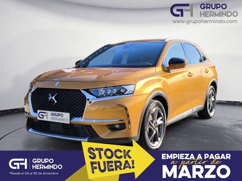 Foto del DS DS 7 Crossback 1.6 PT. Grand Chic Aut. 180