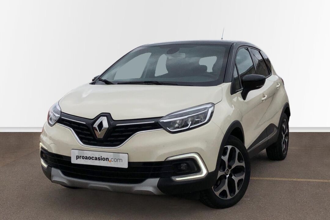 RENAULT Captur (0.9 TCE ZEN 66KW - 18 90 5P) en Baleares