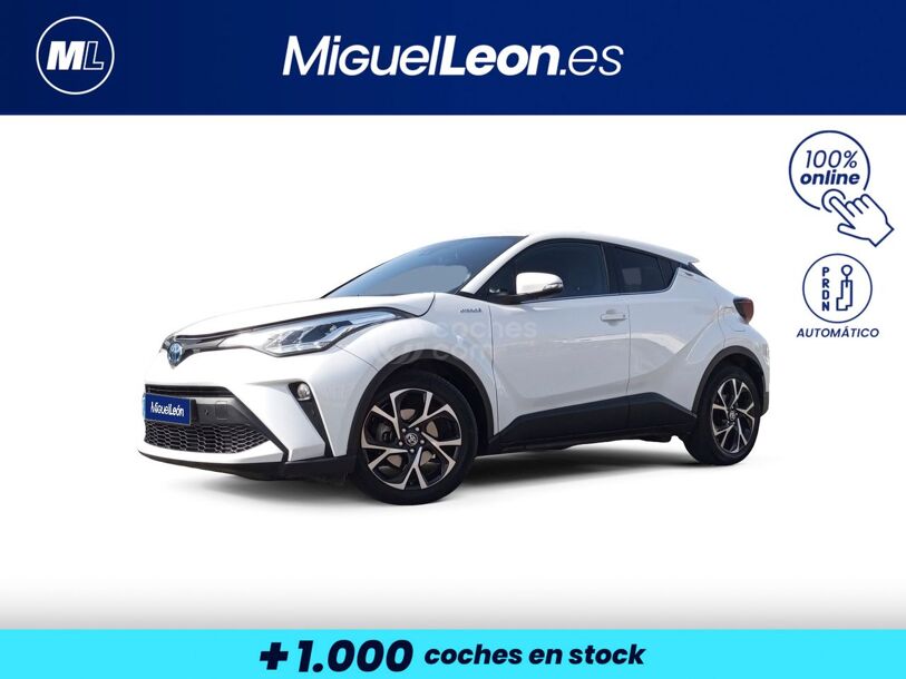 Foto del TOYOTA C-HR 180H Advance