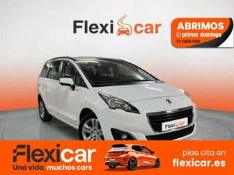 Imagen de PEUGEOT 5008 1.6 BlueHDi Style 7 pl. 120