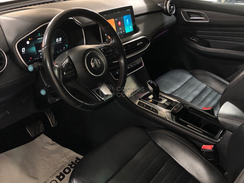 Foto del MG HS 1.5 T-GDI Luxury Aut.