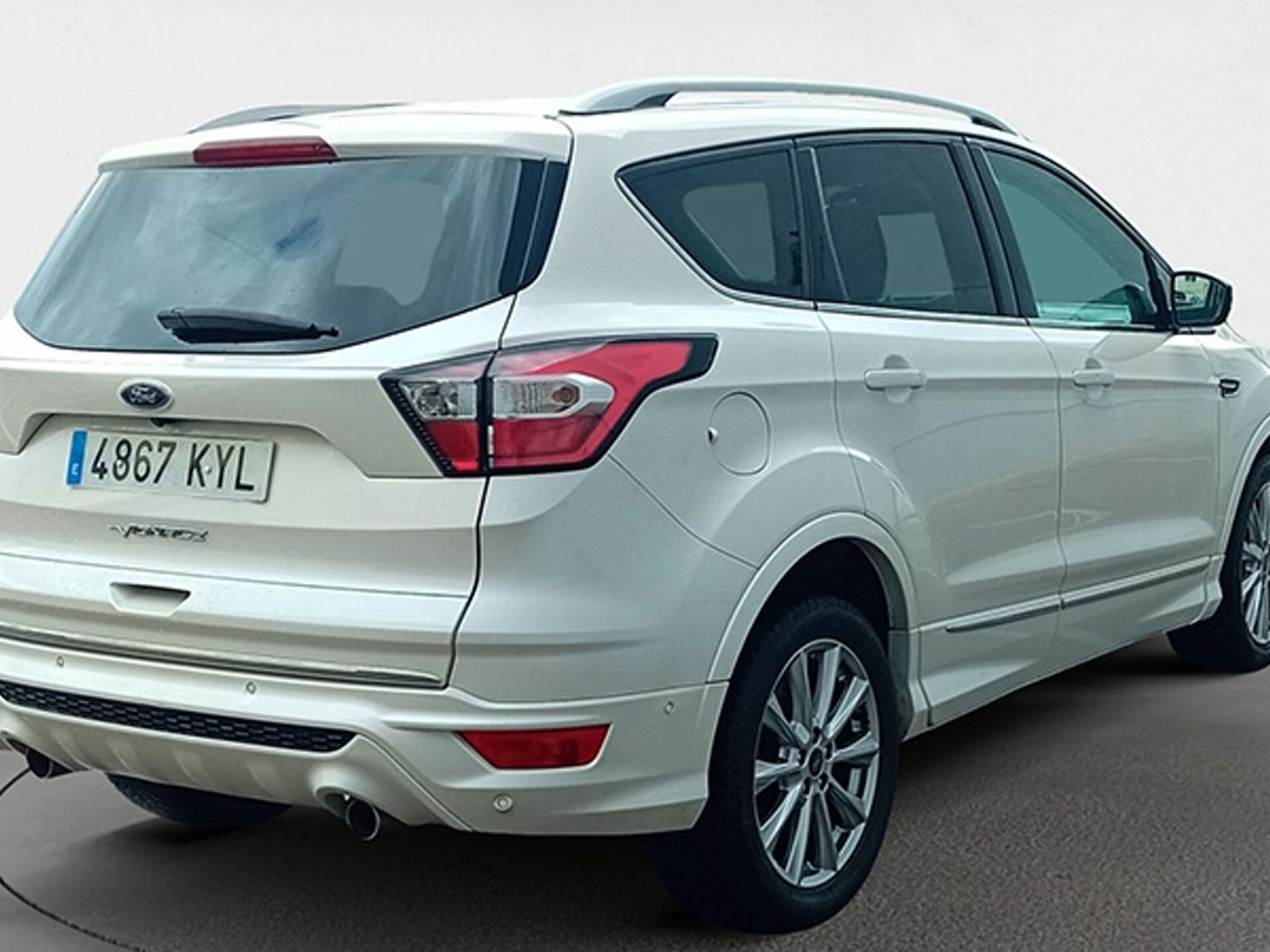 Imagen 3 de FORD Kuga