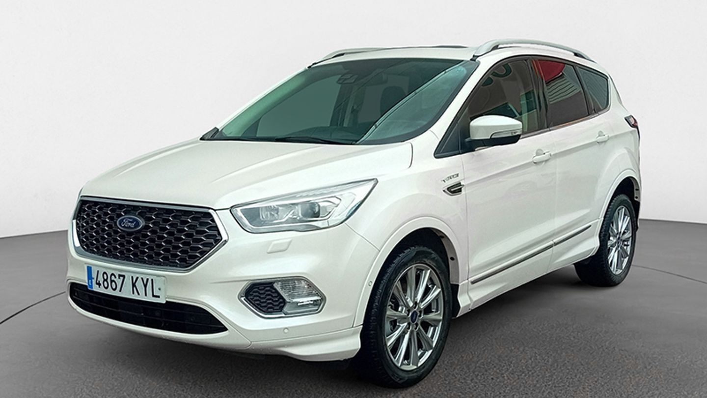 Foto del FORD Kuga Vignale  1.5 EcoB. Auto S&S 4x2 Aut. 150