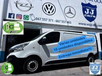 Imagen de RENAULT Trafic Furgón 29 L2H1 Energy BluedCi 88kW