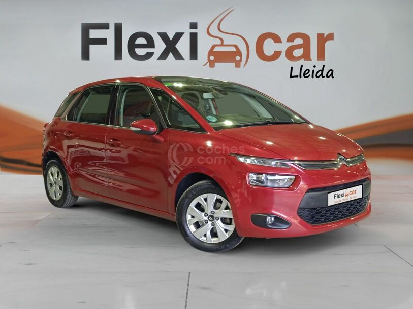 Foto del CITROEN C4 Picasso 1.6BlueHDI S&S Feel EAT6 120