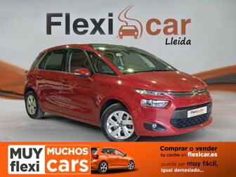 Imagen de CITROEN C4 Picasso 1.6BlueHDI S&S Feel EAT6 120