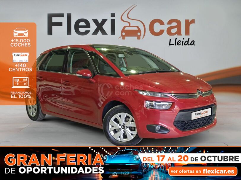 Foto del CITROEN C4 Picasso 1.6BlueHDI S&S Feel EAT6 120