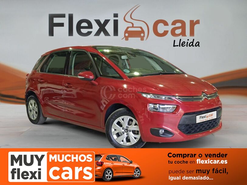 Foto del CITROEN C4 Picasso 1.6BlueHDI S&S Feel EAT6 120