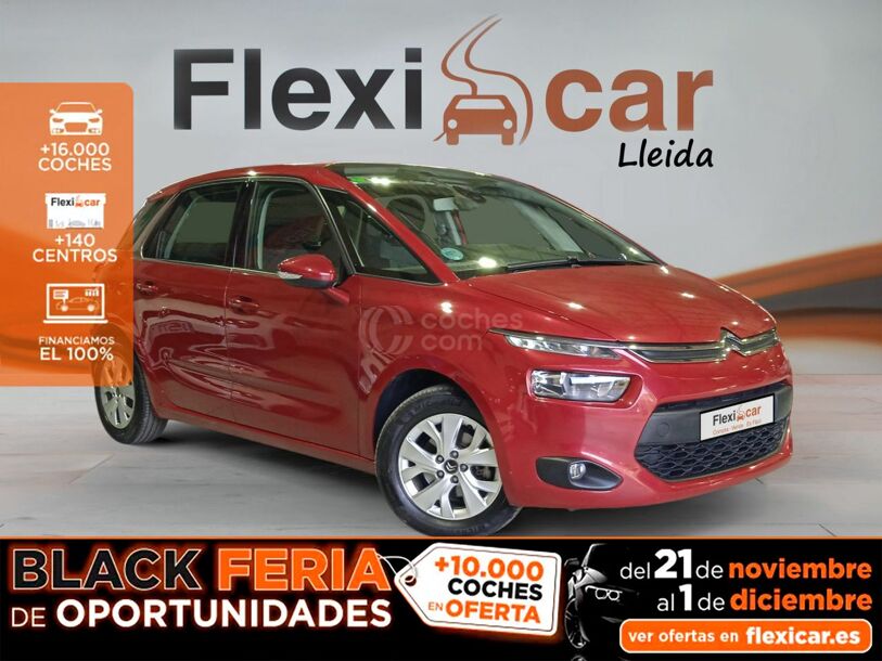 Foto del CITROEN C4 Picasso 1.6BlueHDI S&S Feel EAT6 120