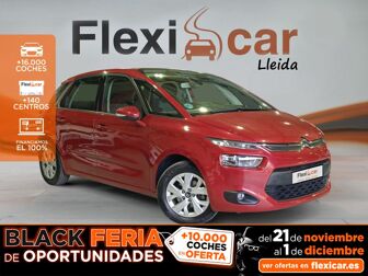 Imagen de CITROEN C4 Picasso 1.6BlueHDI S&S Feel EAT6 120