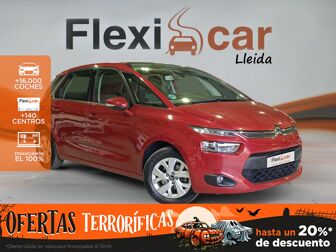 Imagen de CITROEN C4 Picasso 1.6BlueHDI S&S Feel EAT6 120