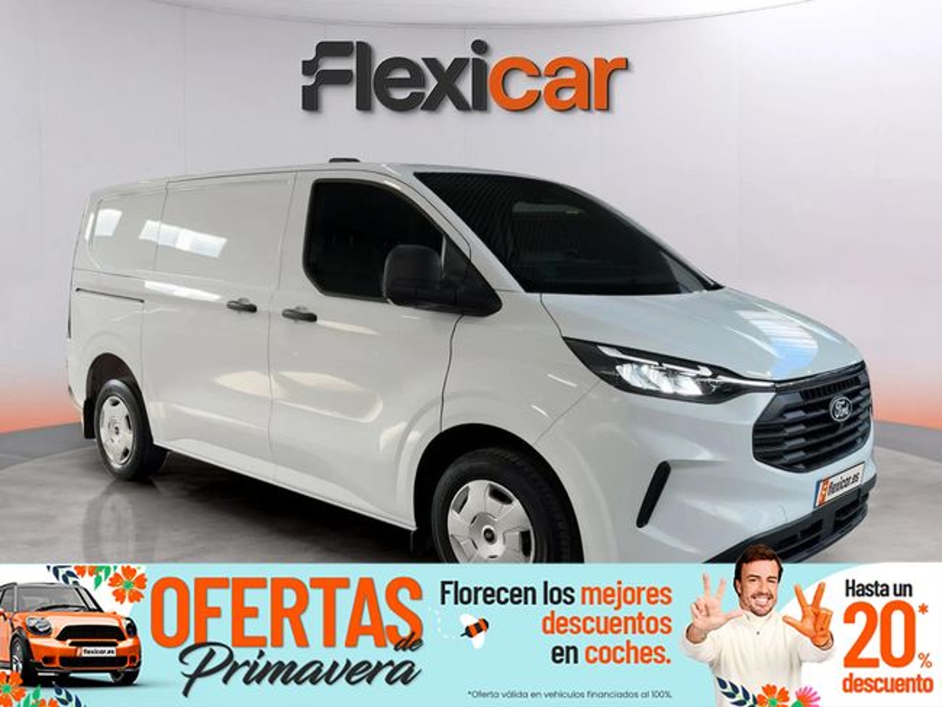 Imagen de FORD Transit Custom