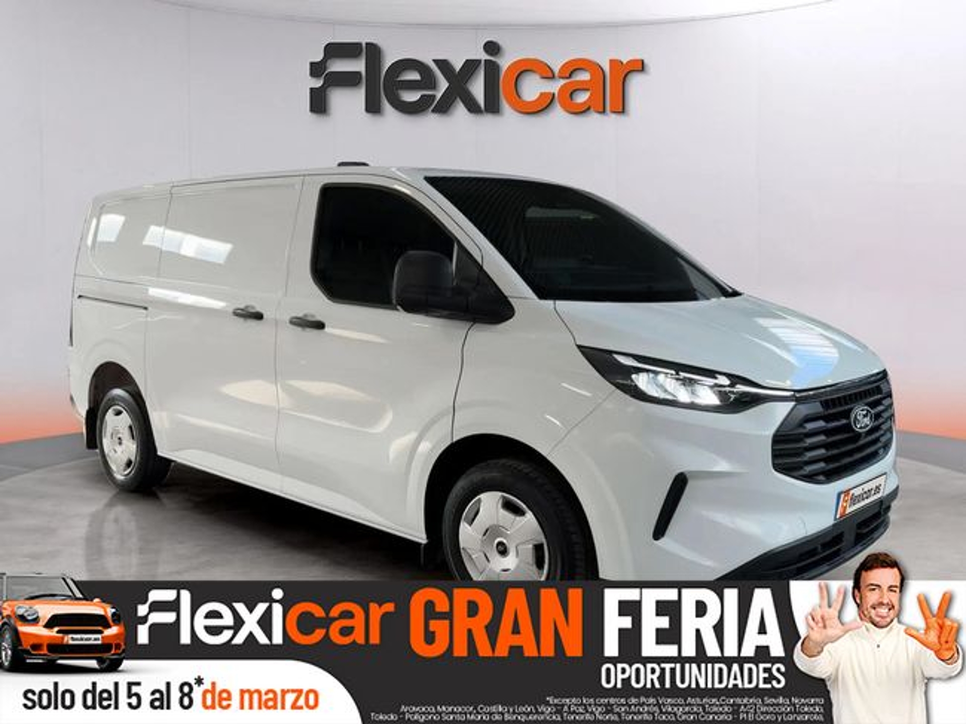 Imagen de FORD Transit Custom
