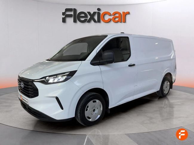 Foto del FORD Transit Custom FT 320 L1 Kombi 2.0 Ecoblue Trail 136