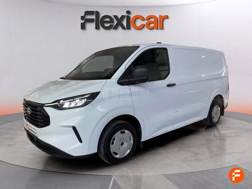 Foto del FORD Transit Custom FT 320 L1 Kombi 2.0 Ecoblue Trail 136