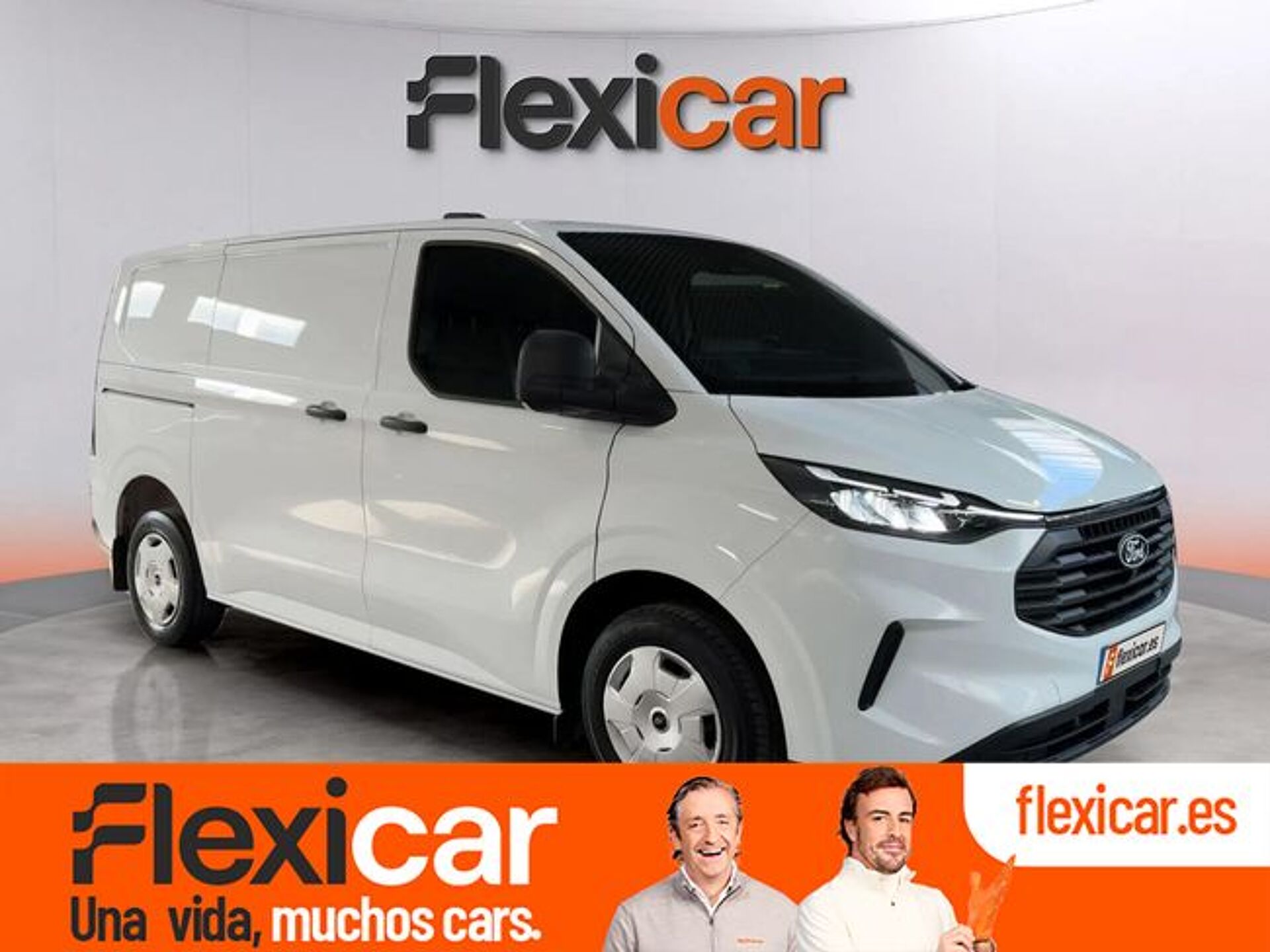 Imagen 1 de FORD Transit Custom