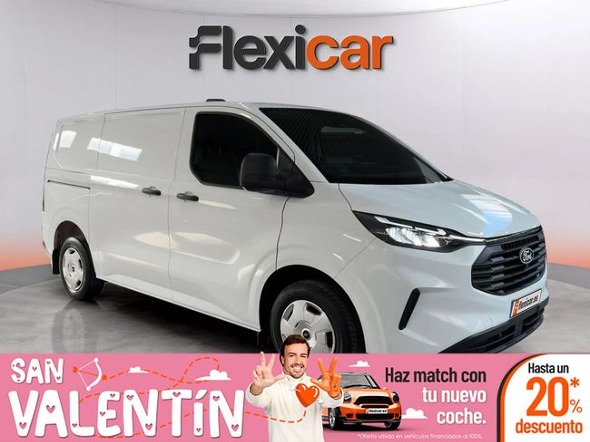 Imagen de FORD Transit Custom