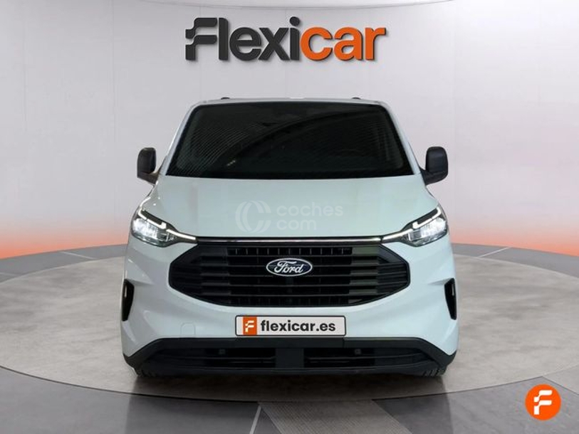 Foto del FORD Transit Custom FT 320 L1 Kombi 2.0 Ecoblue Trail 136