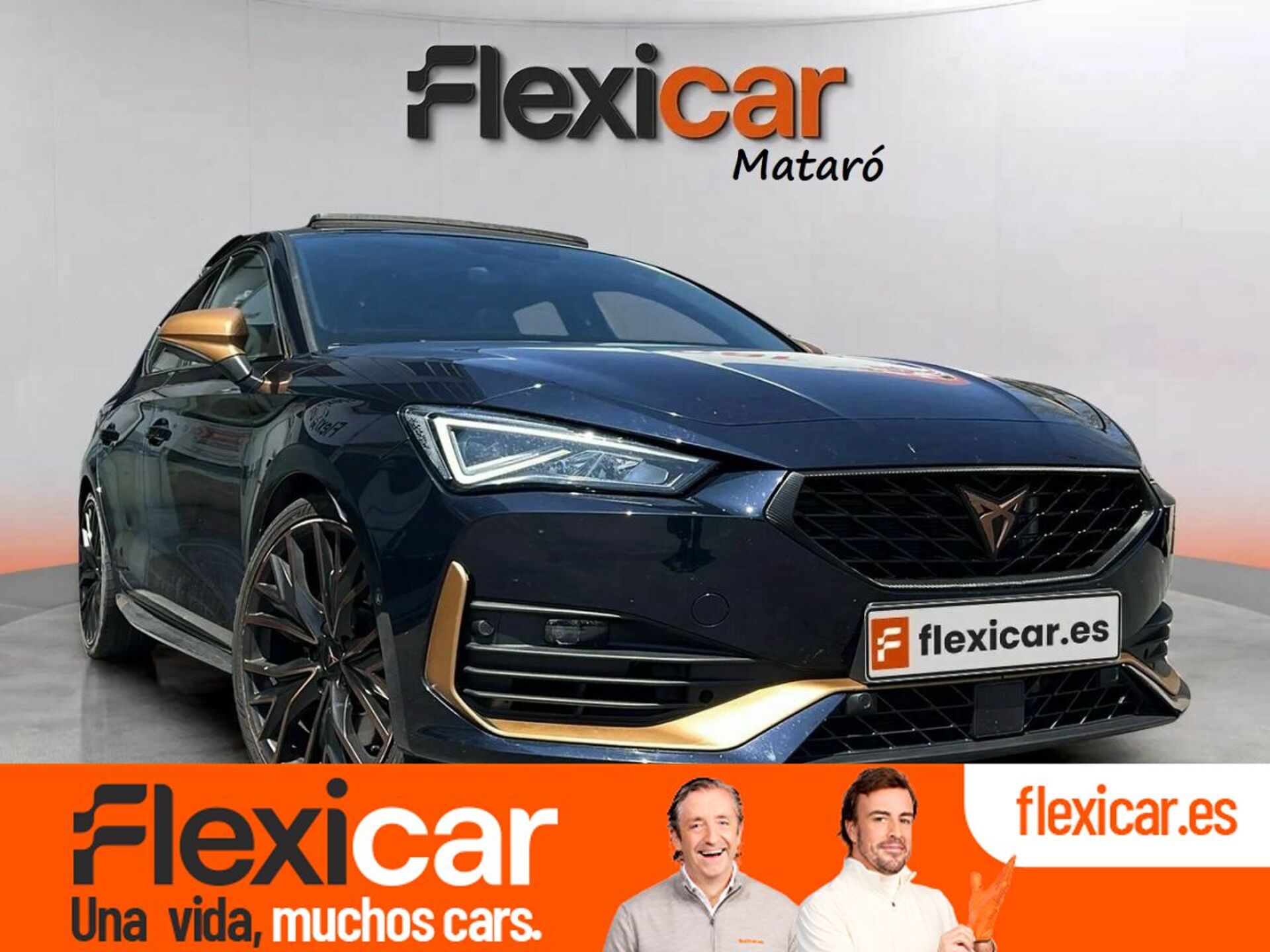 Imagen de CUPRA León