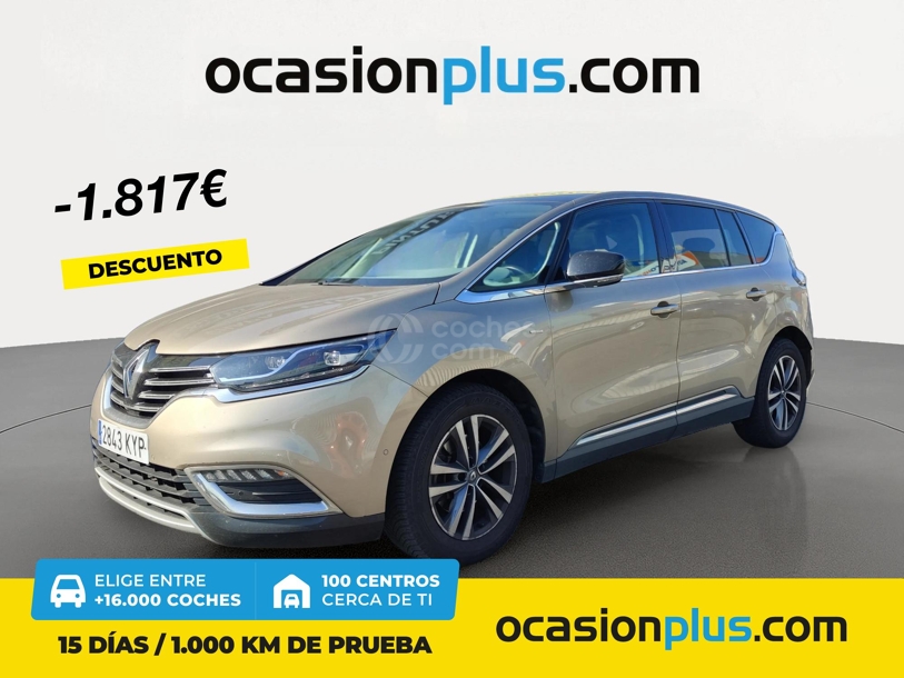 Foto del RENAULT Espace Blue dCi TT Limited EDC 118kW