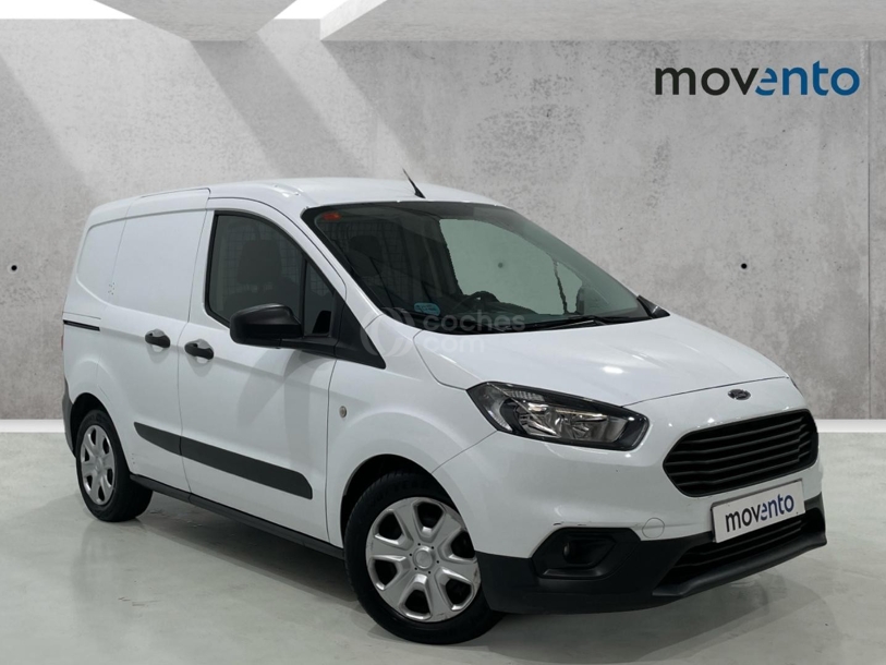 Foto del FORD Transit Courier Van 1.5TDCi Trend 75