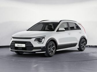 Imagen de KIA Niro 1.6 HEV Drive