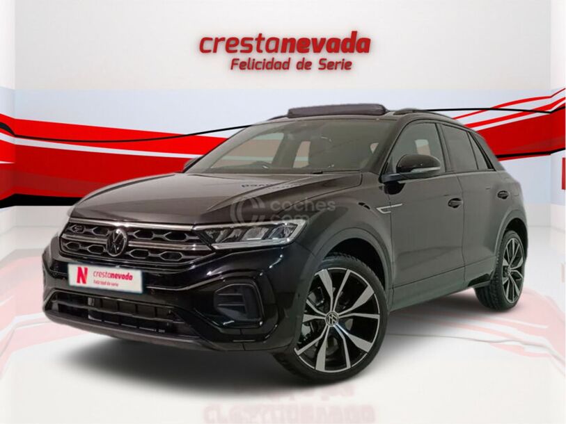 Foto del VOLKSWAGEN T-Roc 2.0 TSI Dark Line 4Motion DSG7