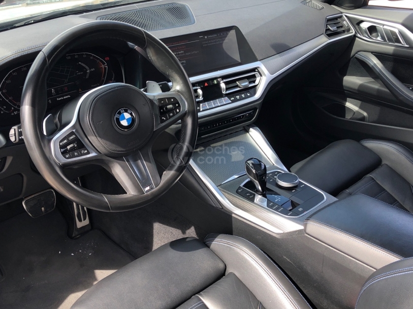 Foto del BMW Serie 4 420i Cabrio