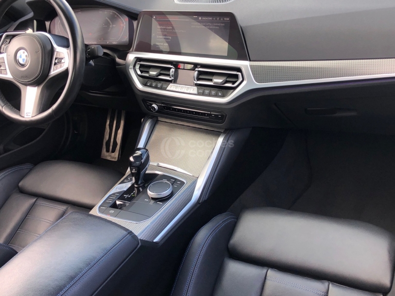 Foto del BMW Serie 4 420i Cabrio