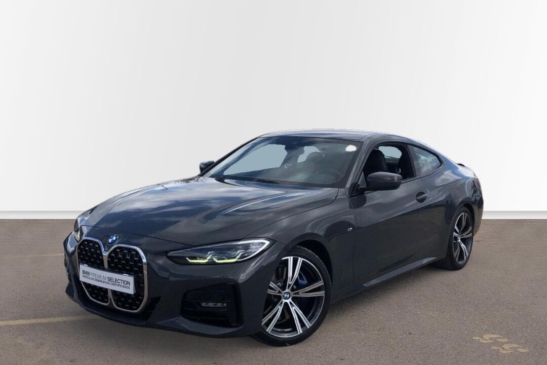 BMW Serie 4 (2.0 420I 184 2P) en Baleares