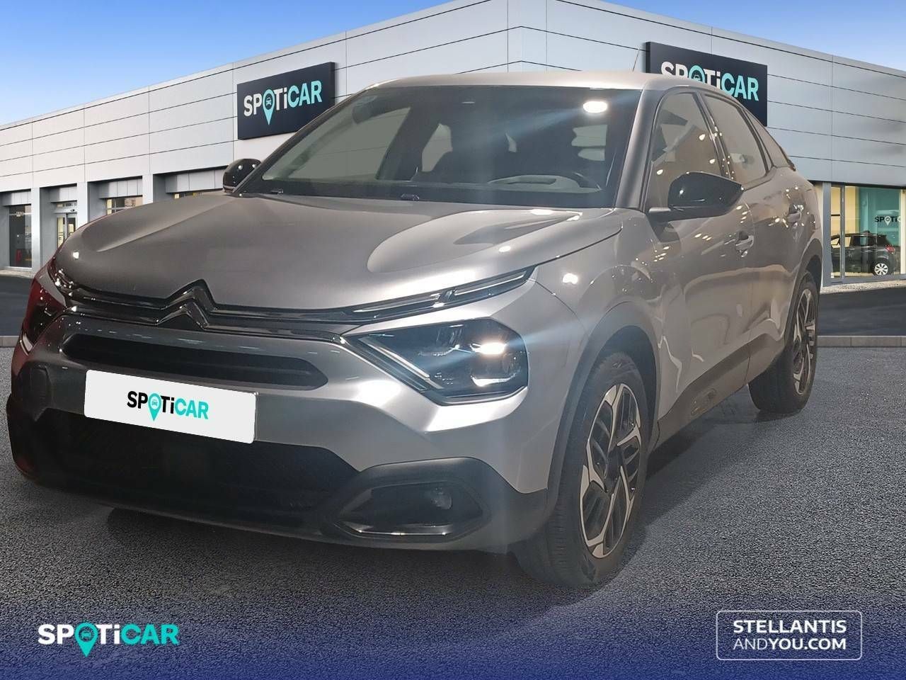 CITROEN C4 ( PureTech 130 S&S EAT8 Feel Pack) en Barcelona