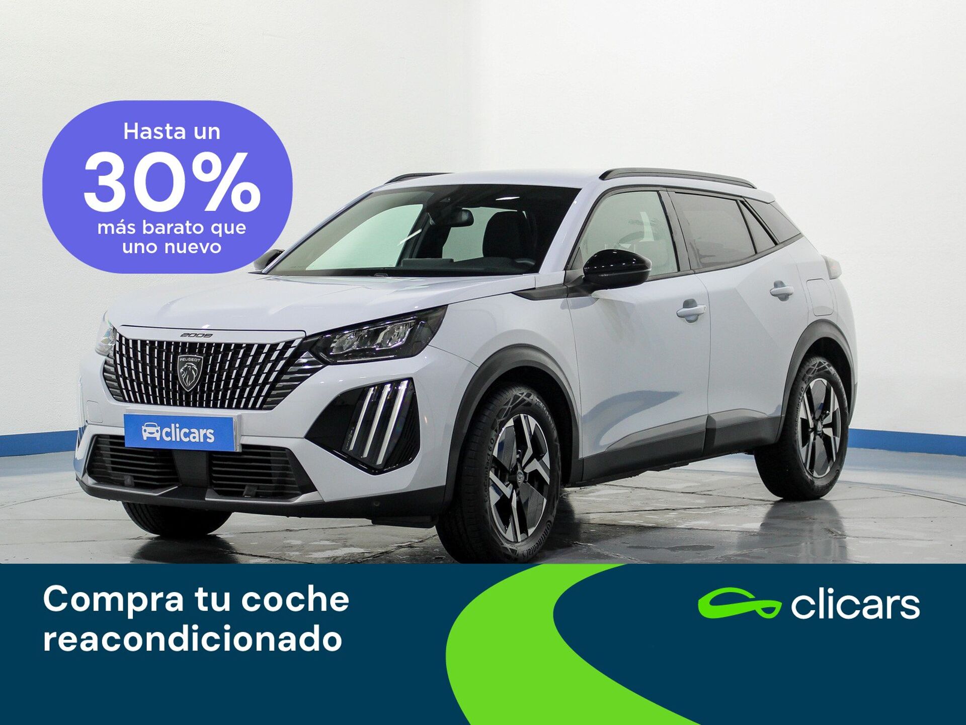 Imagen de PEUGEOT 2008
