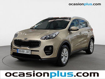 Imagen de KIA Sportage 1.7CRDi VGT Eco-Dynamics Drive 4x2