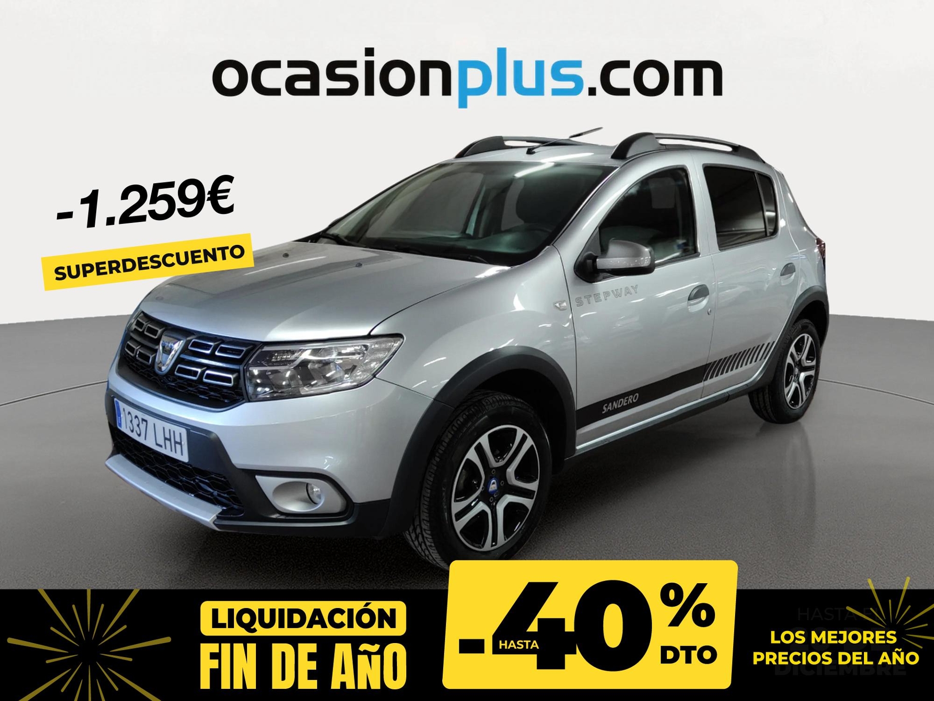 Imagen de DACIA Sandero