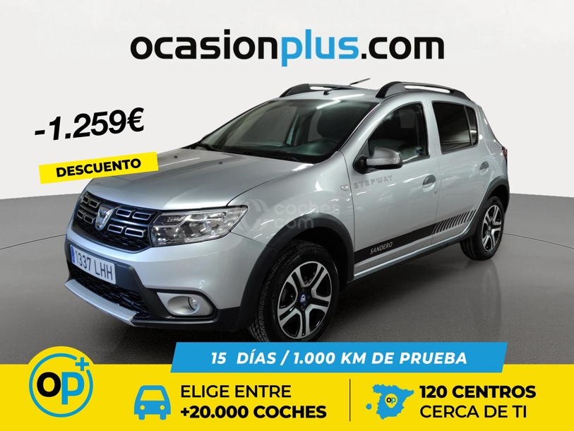 Foto del DACIA Sandero 1.5 Blue dCi Stepway Comfort 70kW