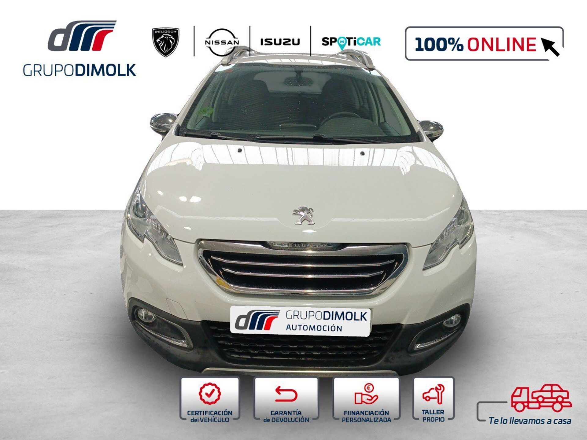 Imagen 2 de PEUGEOT 2008