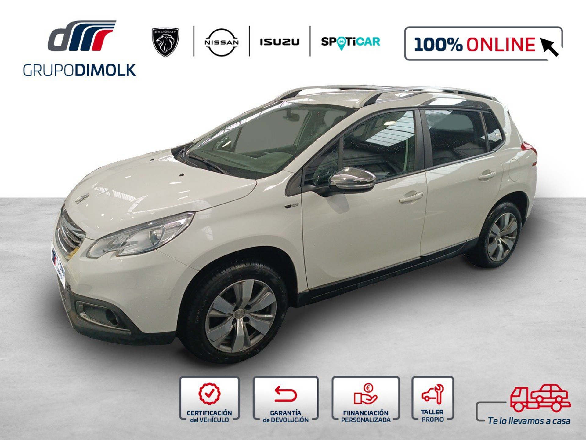 Imagen de PEUGEOT 2008