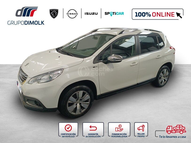 Foto del PEUGEOT 2008 1.2 PureTech Style 82