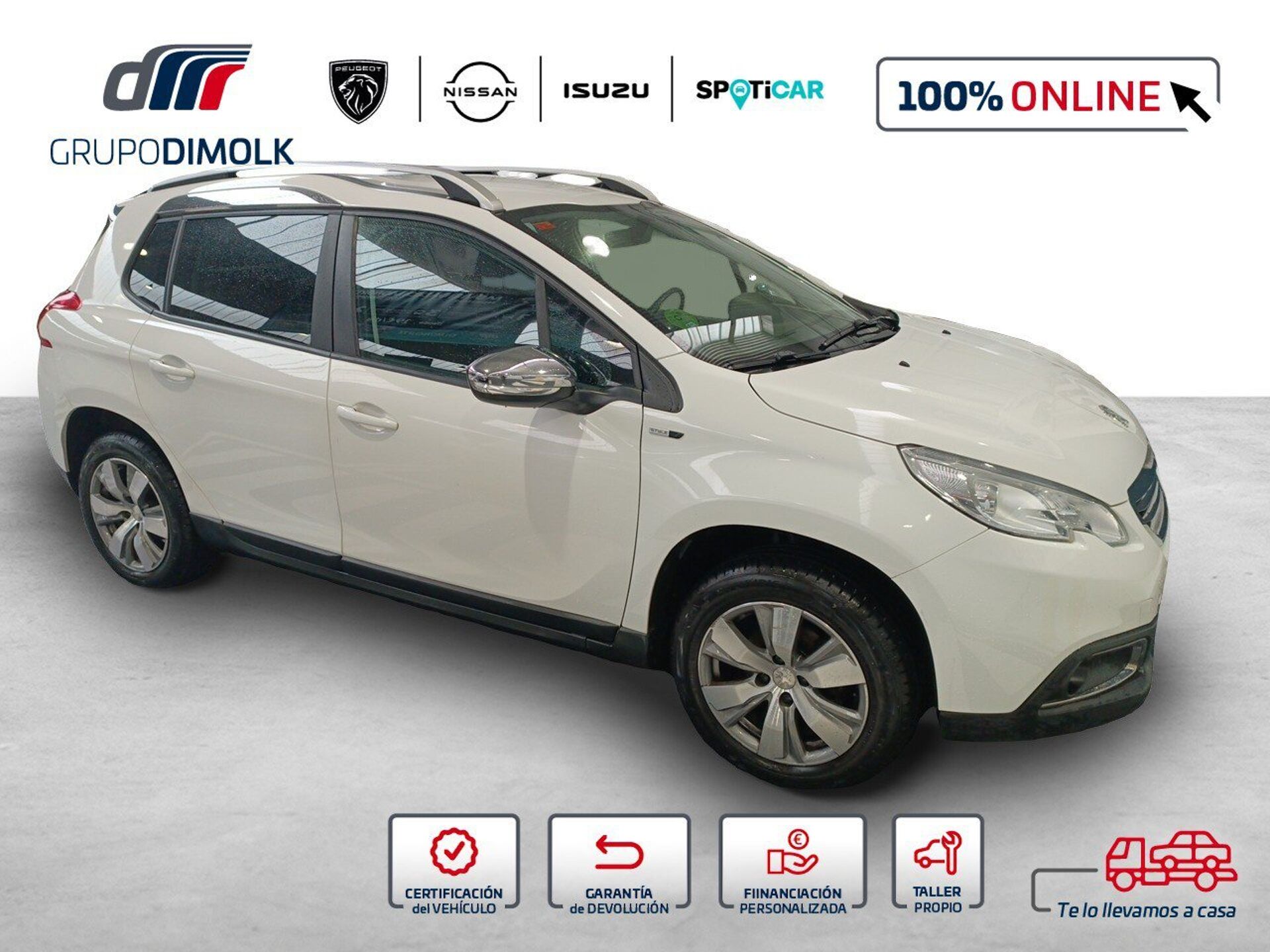 Imagen 3 de PEUGEOT 2008