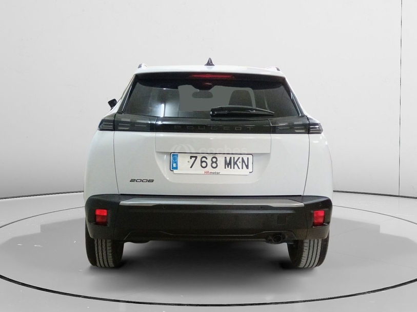 Foto del PEUGEOT 2008 1.2 PureTech S&S Allure 100