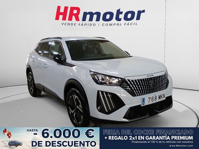 Foto del PEUGEOT 2008 1.2 PureTech S&S Allure 100